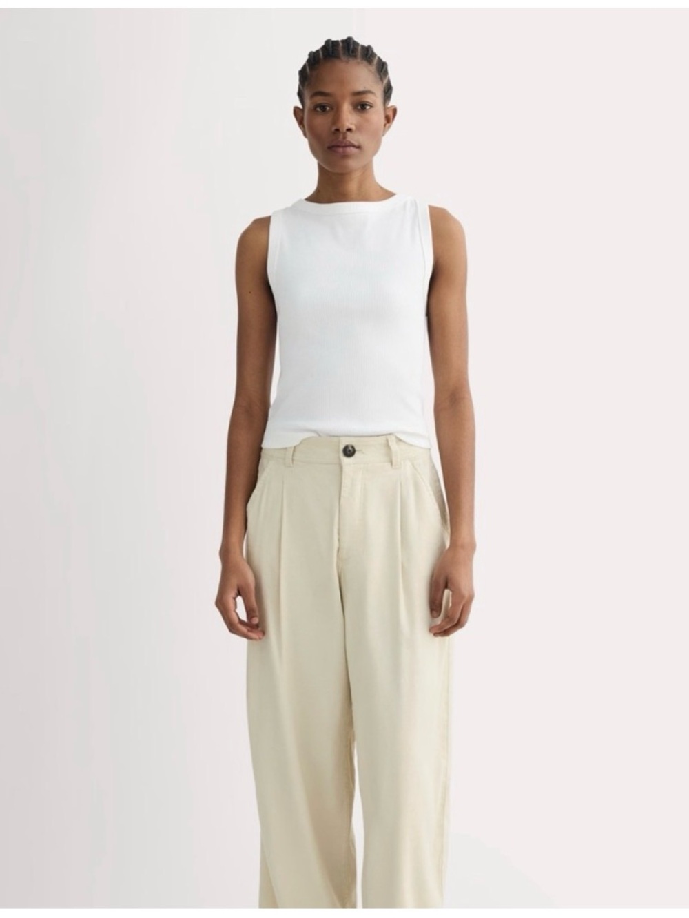 Everlane Tencel Pants